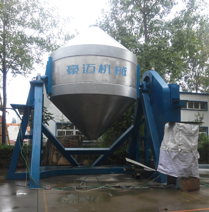 雙錐混合機 (1)