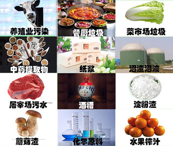 固液分離适用行業