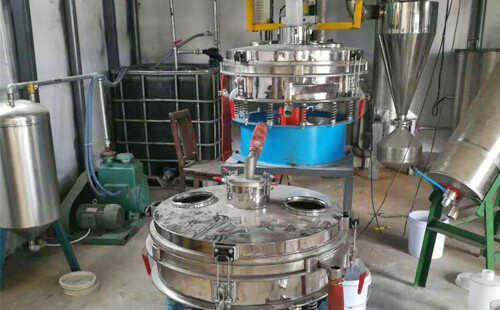 粉體自動化生産定制