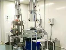 食品添加劑生産設備及生産線介紹