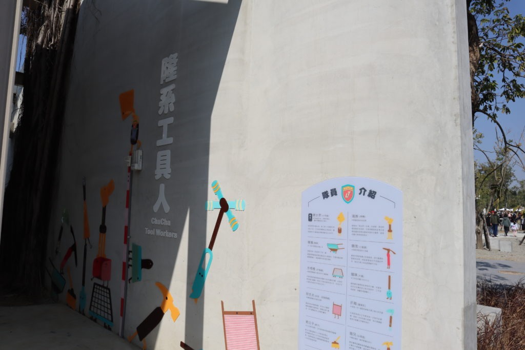 2022台南最新親子景點：隆田chacha文化資產教育園區 親子景點