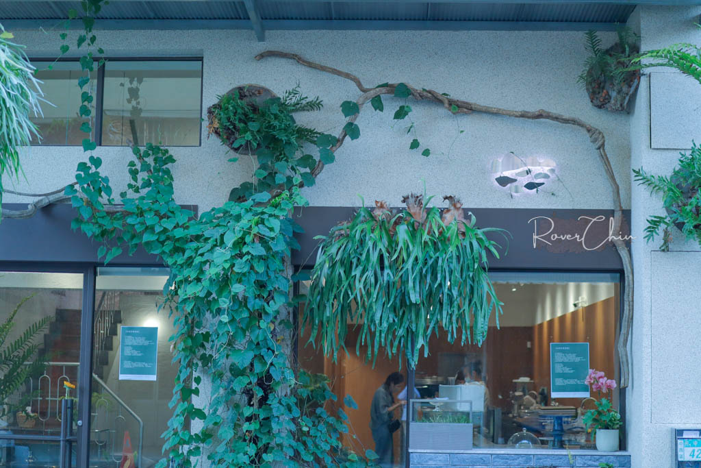 『綠洲系』甜點：【河床甜點】Pâtisserie Rivière台北名店台南重啟! 河床甜點