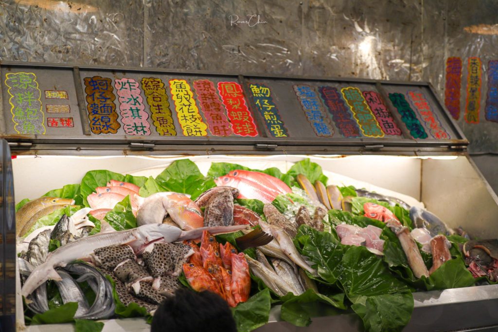 台中大安海線美食，在地人激推的愛店【海口味海鮮餐廳】 海口味海鮮餐廳