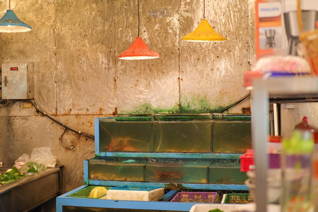 台中大安海線美食，在地人激推的愛店【海口味海鮮餐廳】 海口味海鮮餐廳