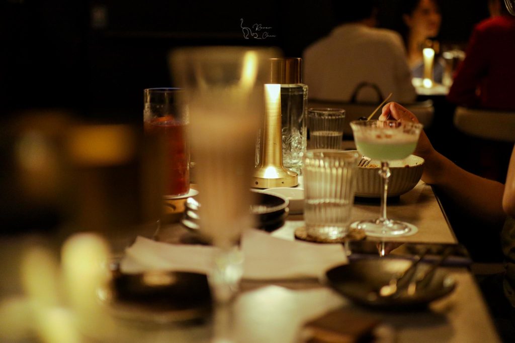 ［台南酒吧］超隱密！日式私人會館般的微醺體驗：馬賽克酒吧Bar Mozaiku 台南酒吧