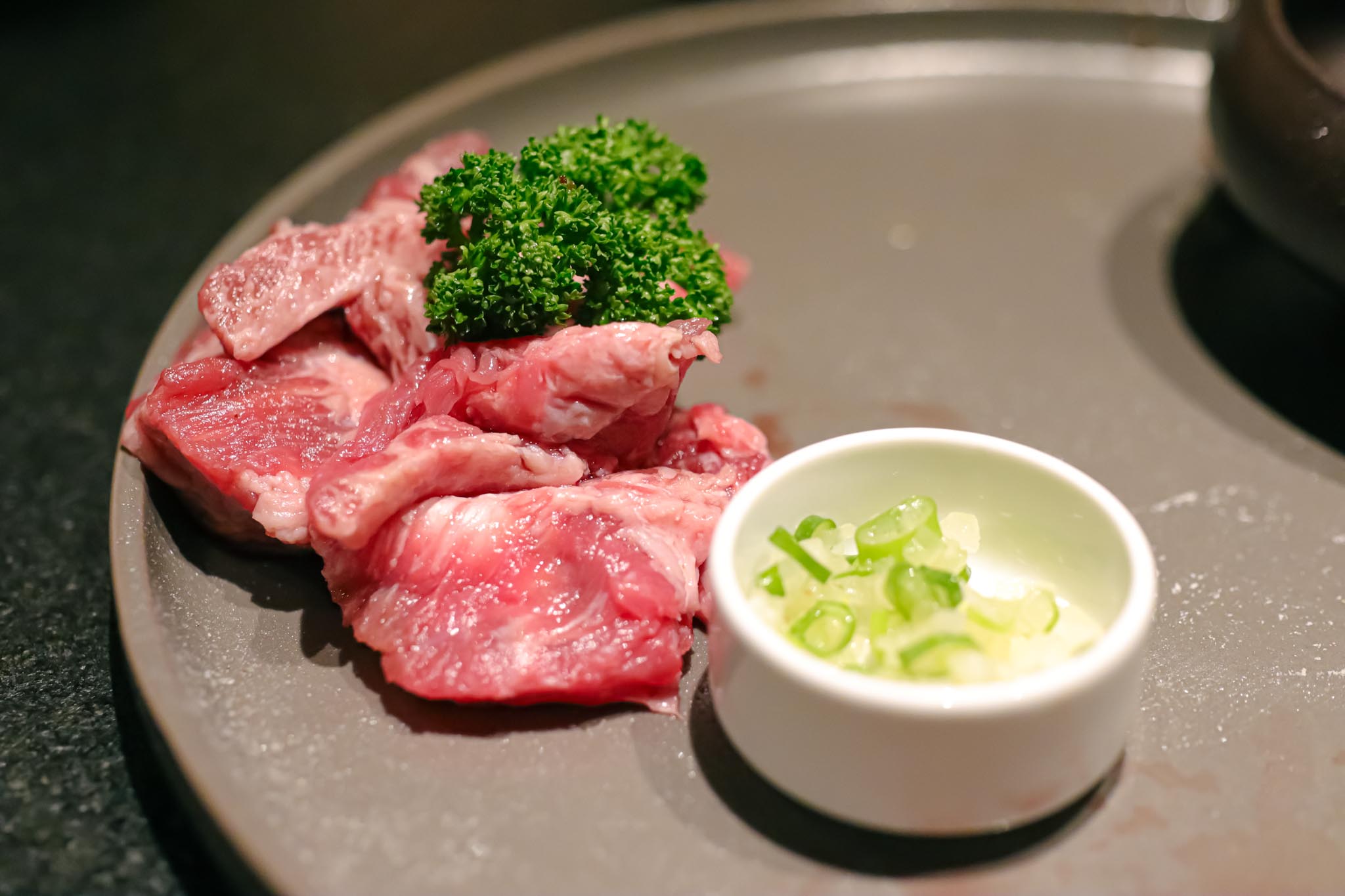 最潮台南燒肉品牌：青青燒肉，在地小農直送蔬果、頂級肉品饗宴！ 青青燒肉
