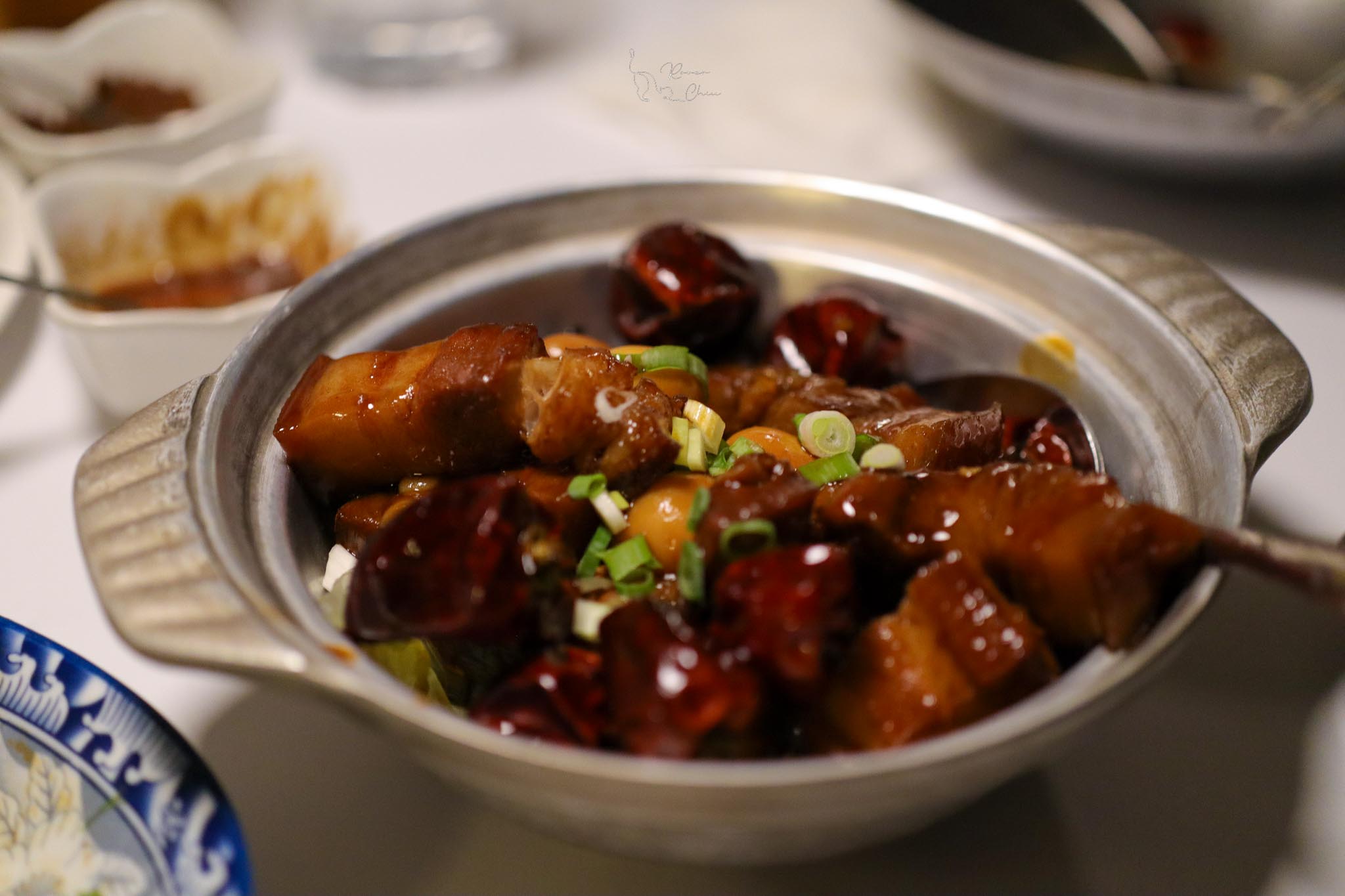 台南烤鴨料理：安平滿玥軒新中式餐廳，餐點可口，服務態度有待加強 滿玥軒